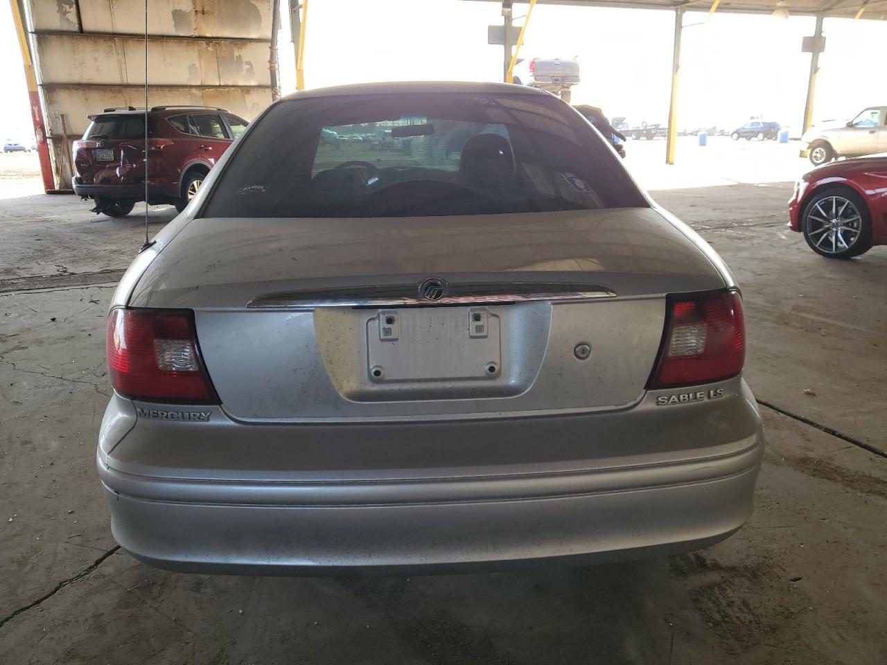 2001 Mercury Sable - Image 6
