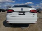 2016 Volkswagen Jetta S na sprzedaż w Mcfarland, WI - Front End