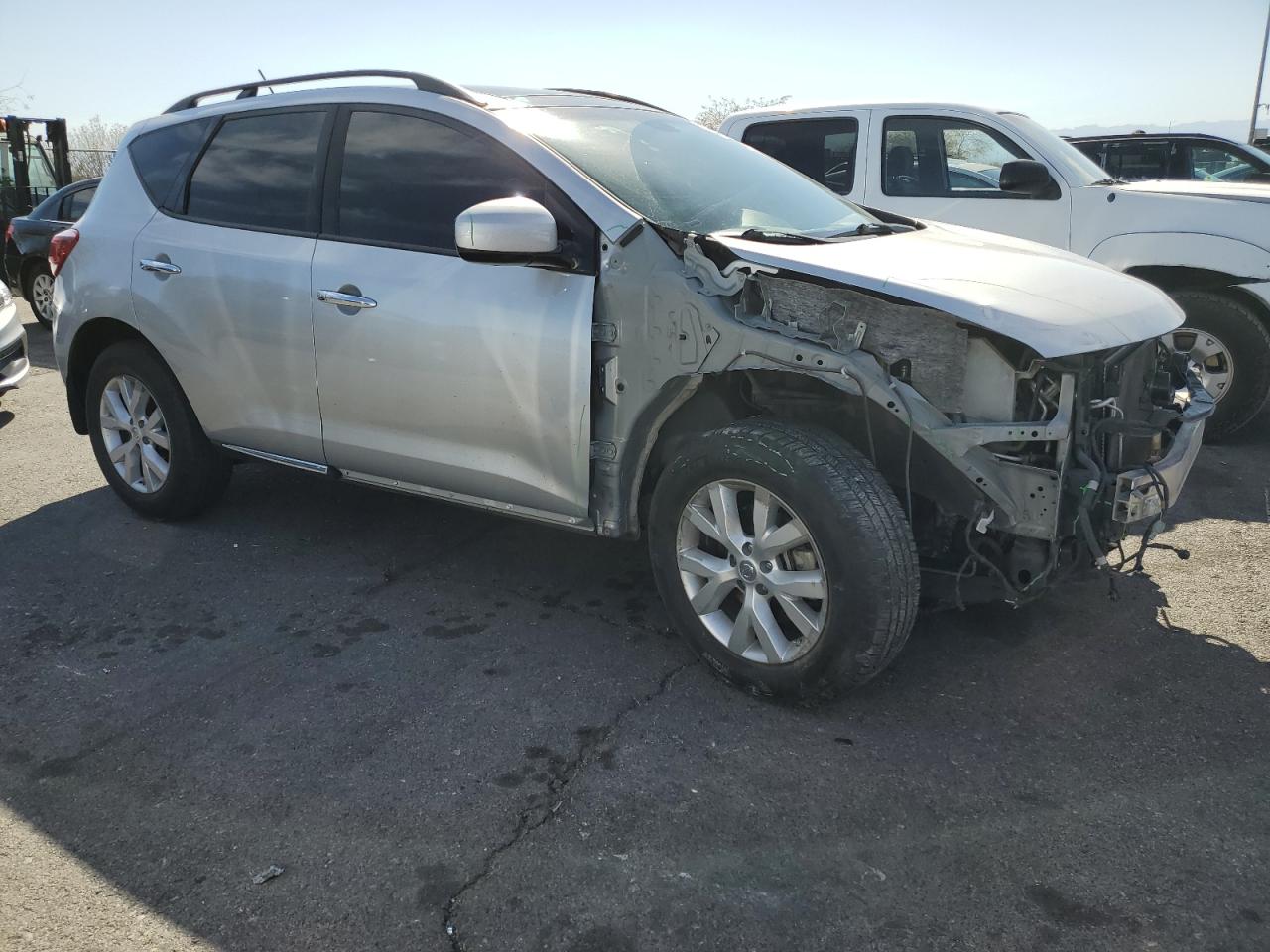 2014 Nissan Murano - Image 4
