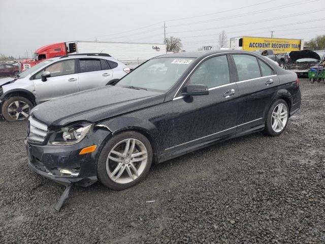 2012 Mercedes-Benz C 300 4Matic