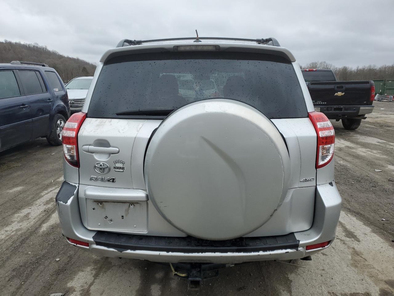 2011 Toyota RAV 4 - Image 6