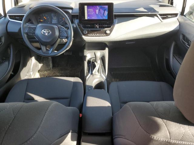  TOYOTA COROLLA 2024 Silver