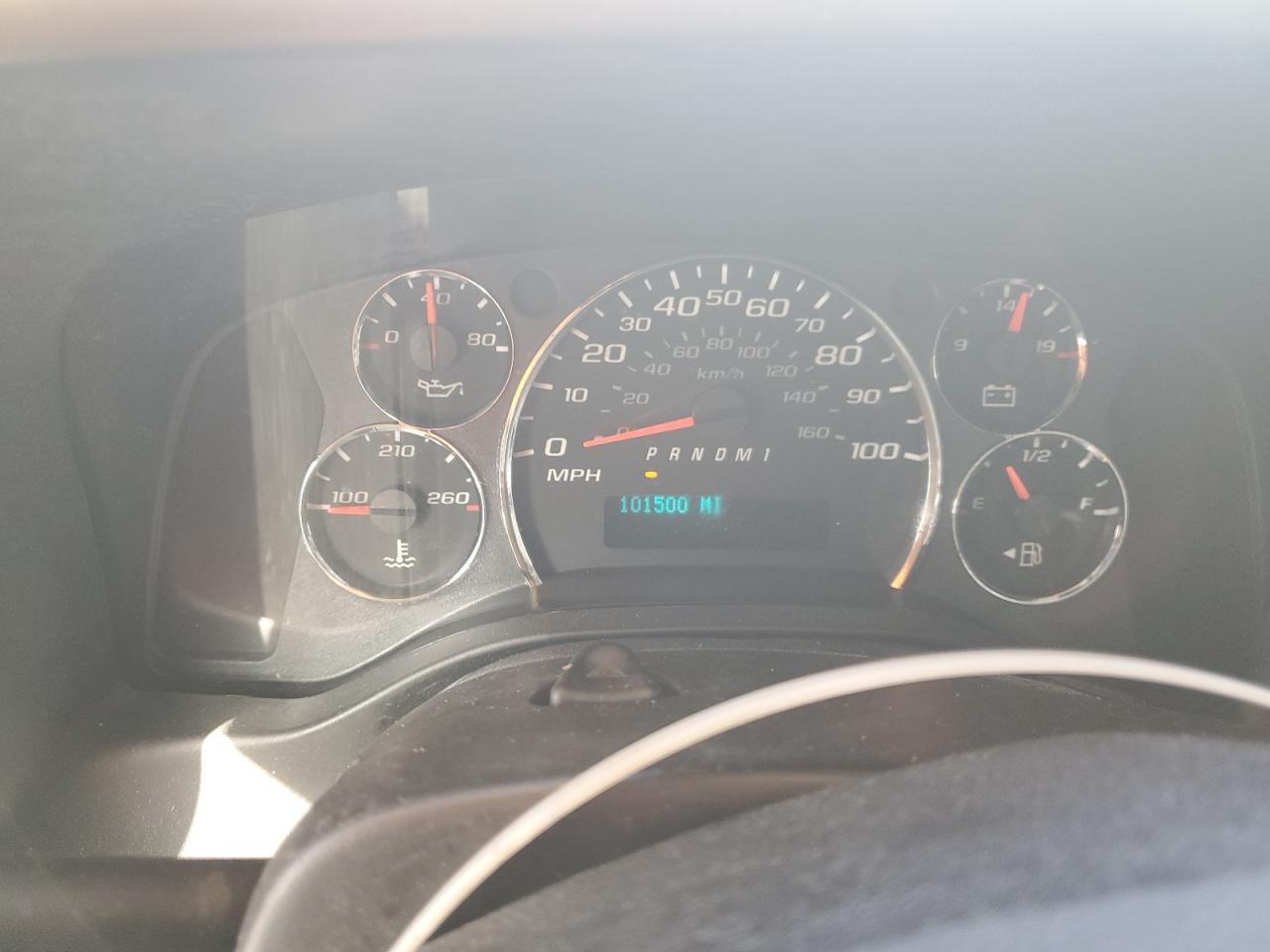 2012 Chevrolet Express G2500 VIN: 1GCWGFCB0C1109143 Lot: 48893465