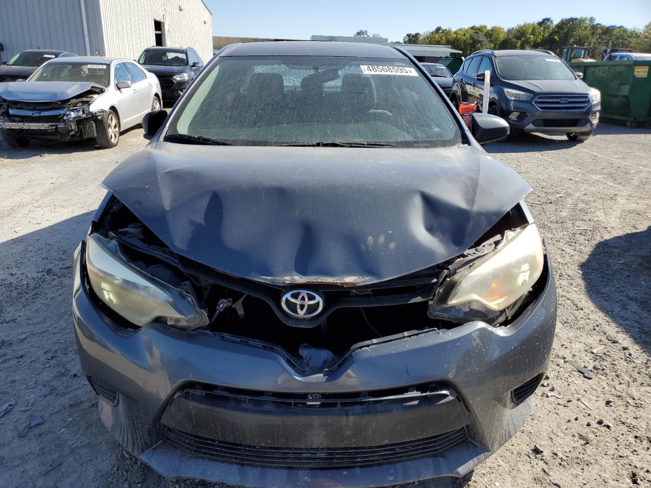 2014 Toyota Corolla - Image 5