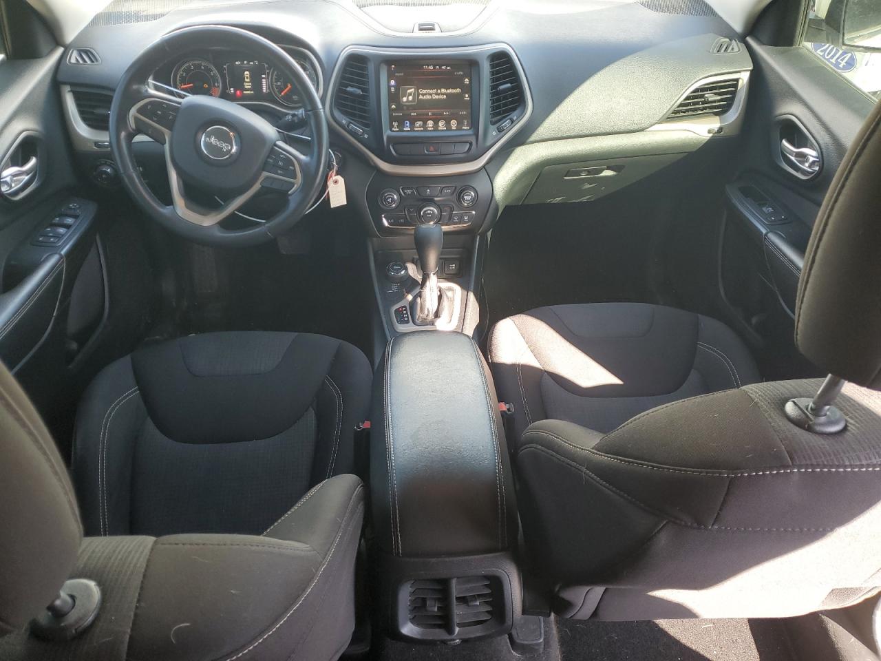 2015 Jeep Grand Cherokee - Image 8