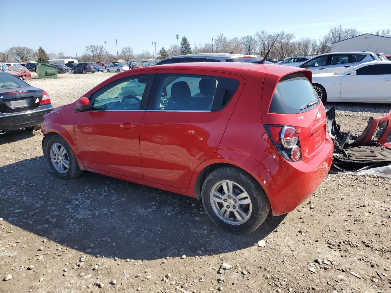 2013 Chevrolet Sonic - Image 2