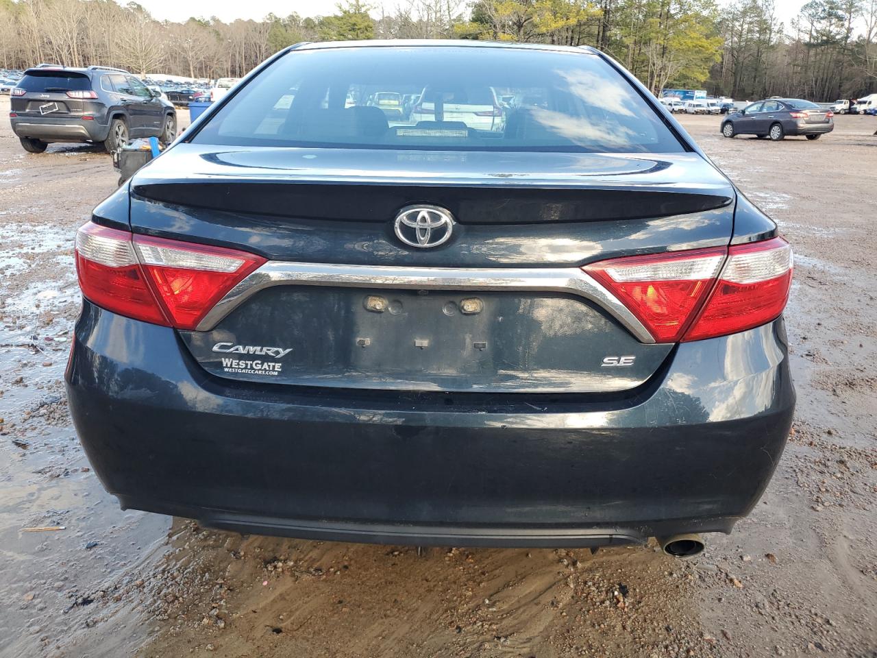 2017 Toyota Camry - Image 6