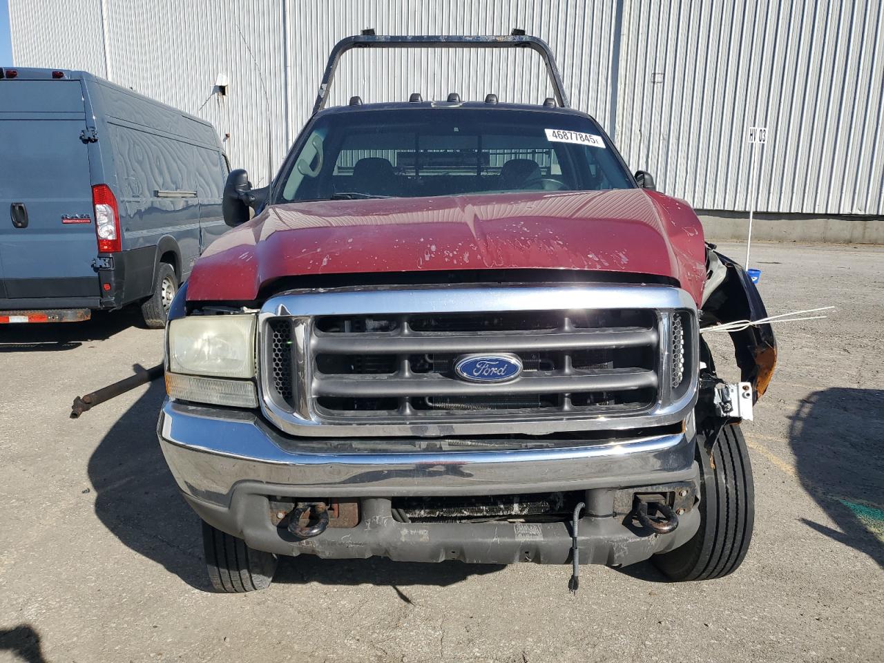 1999 Ford F550 - Image 5