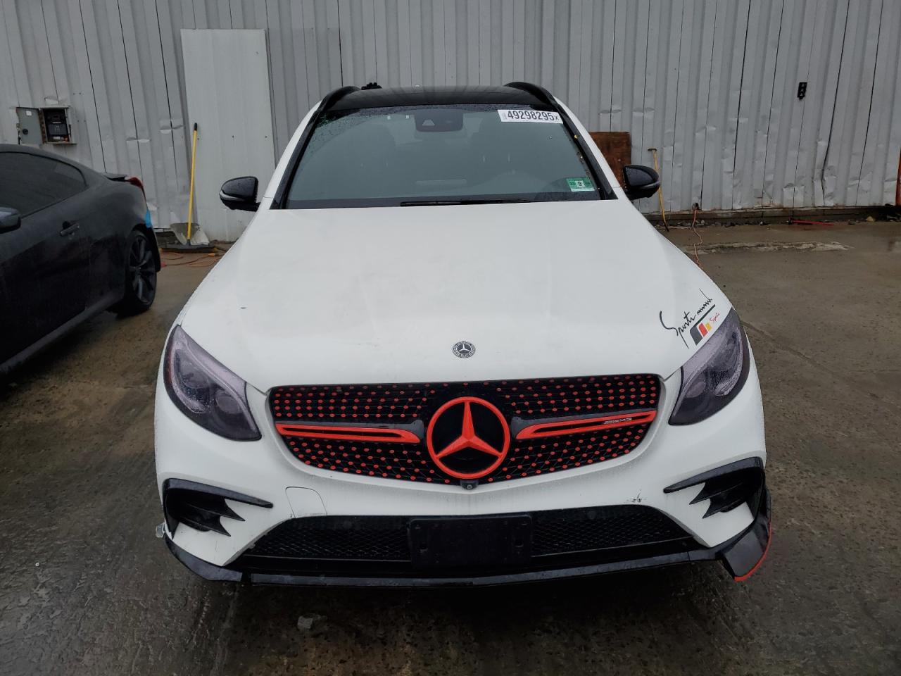 2018 Mercedes-Benz GLC - Image 5