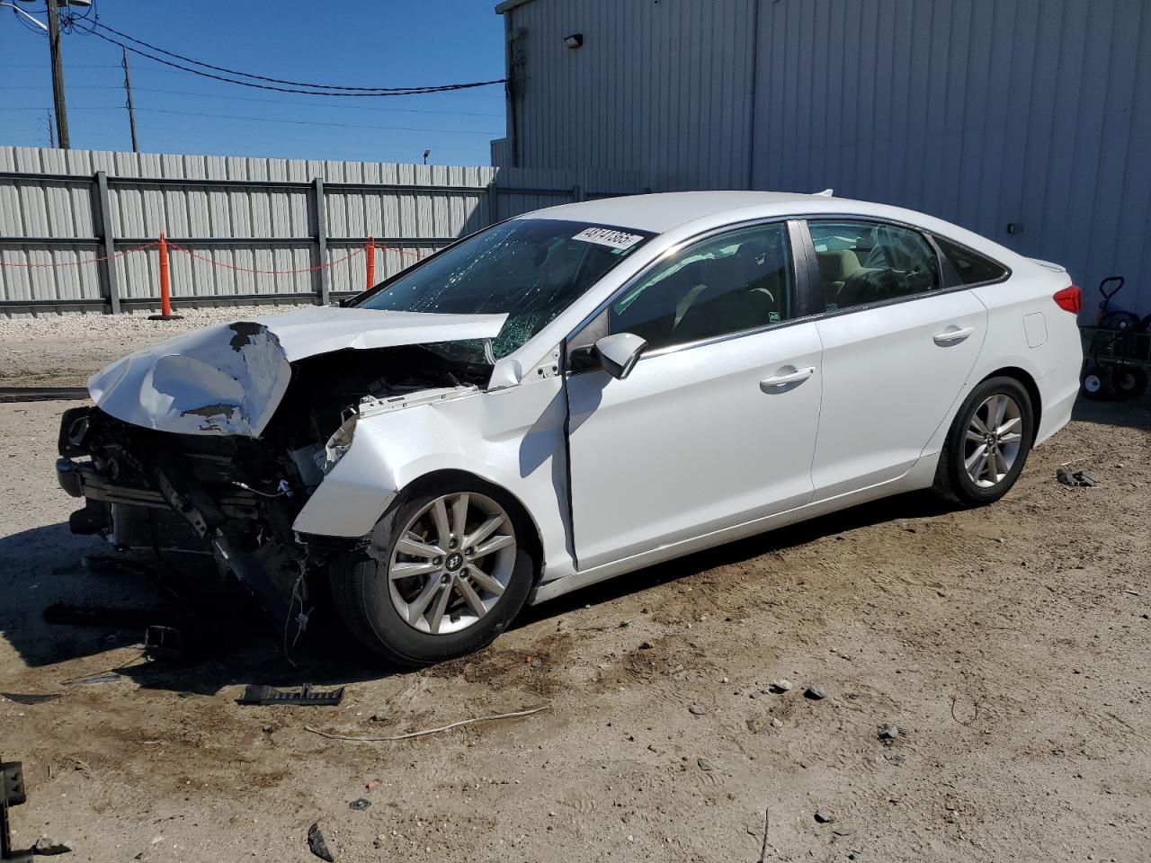 2016 Hyundai Sonata - Image 1