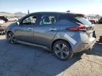 2022 Nissan Leaf Sv на продаже в Las Vegas, NV - Rear End