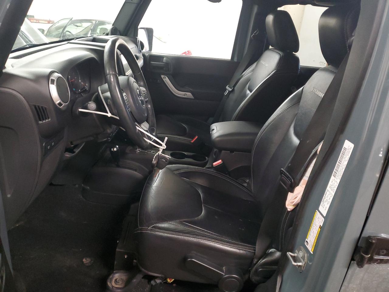 2014 Jeep Wrangler - Image 7