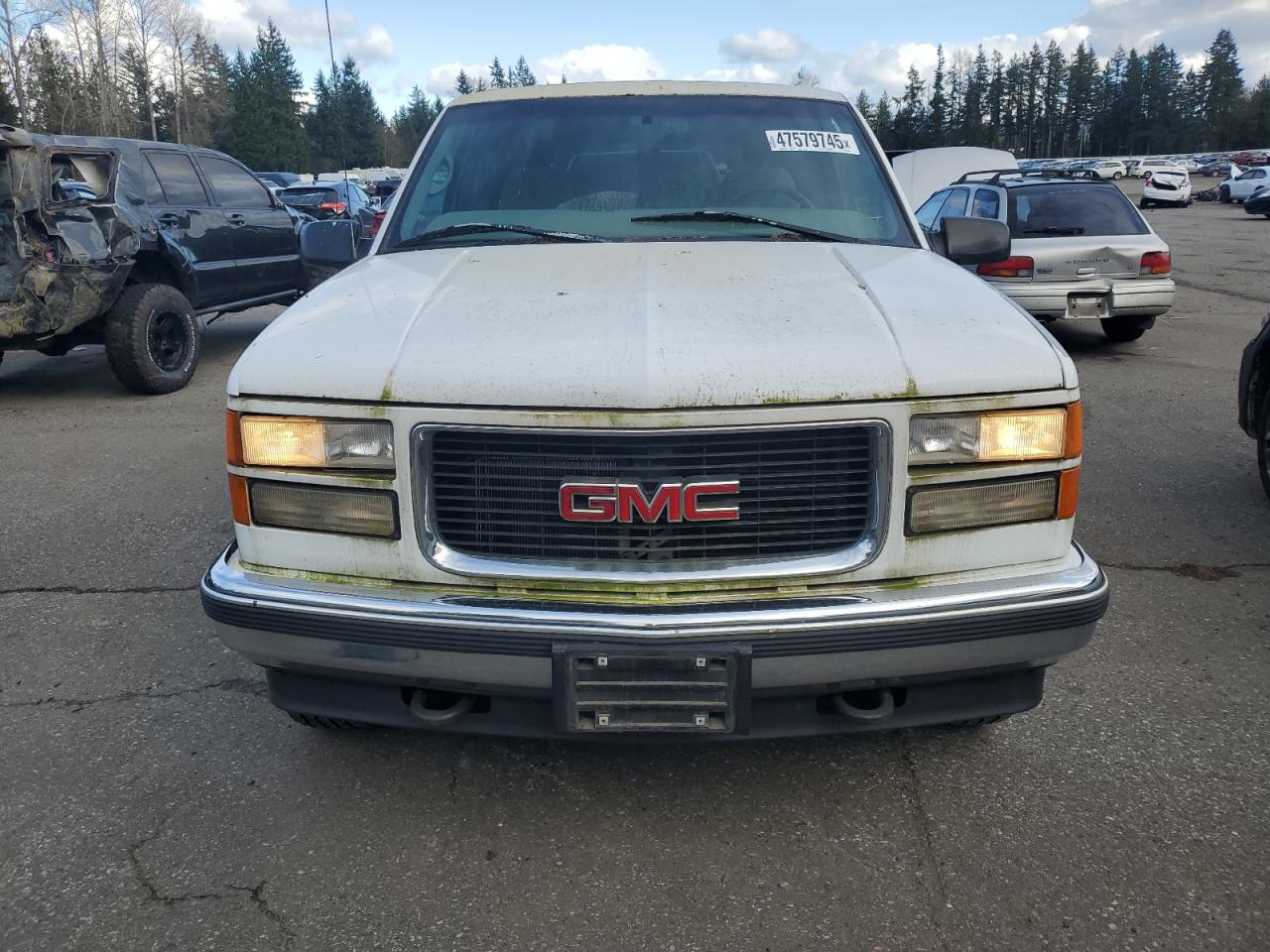 1997 GMC Yukon - Image 5