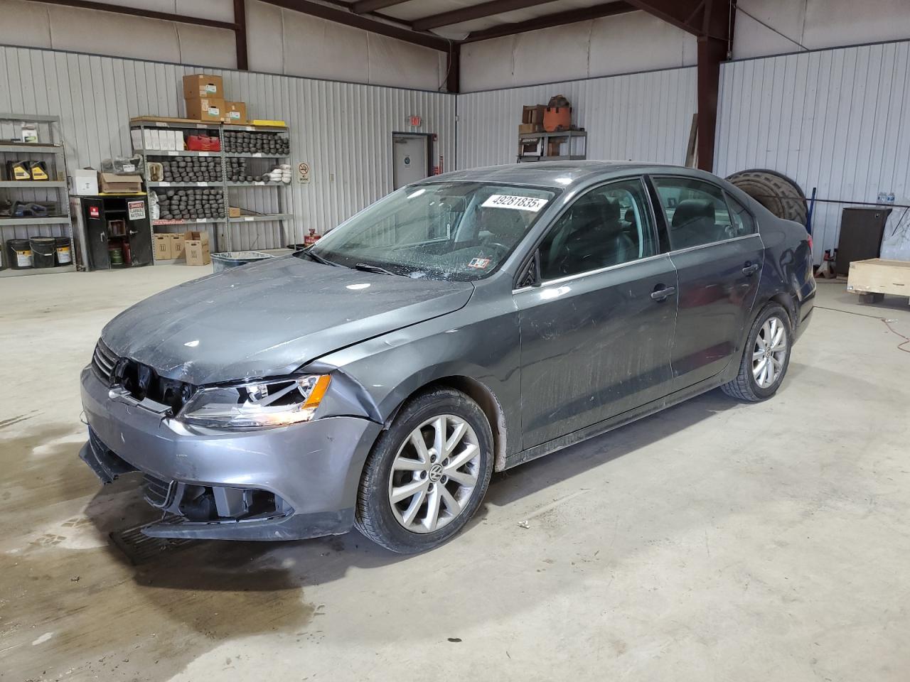2014 Volkswagen Jetta - Image 1