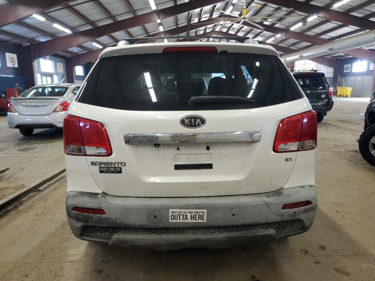 2011 Kia Sorento - Image 6