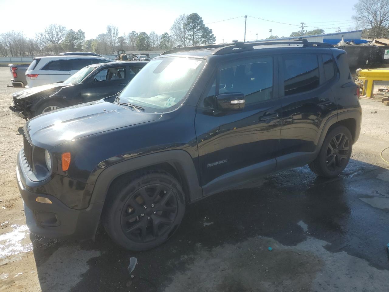 2017 Jeep Renegade - Image 1