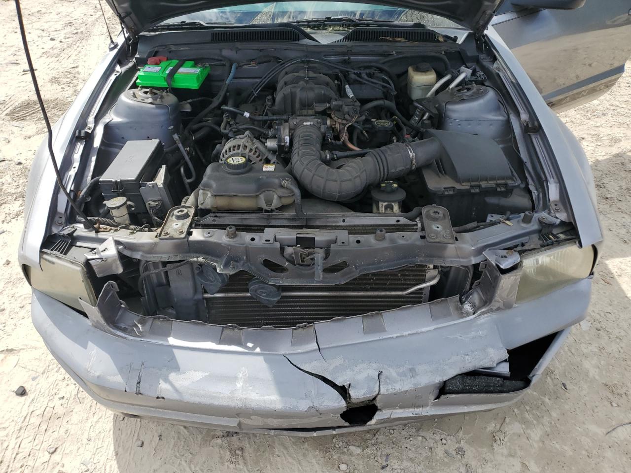 2007 Ford Mustang - Image 11
