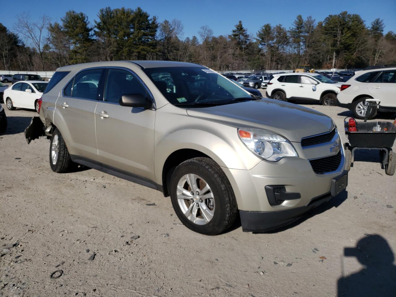 2015 Chevrolet Equinox - Image 4