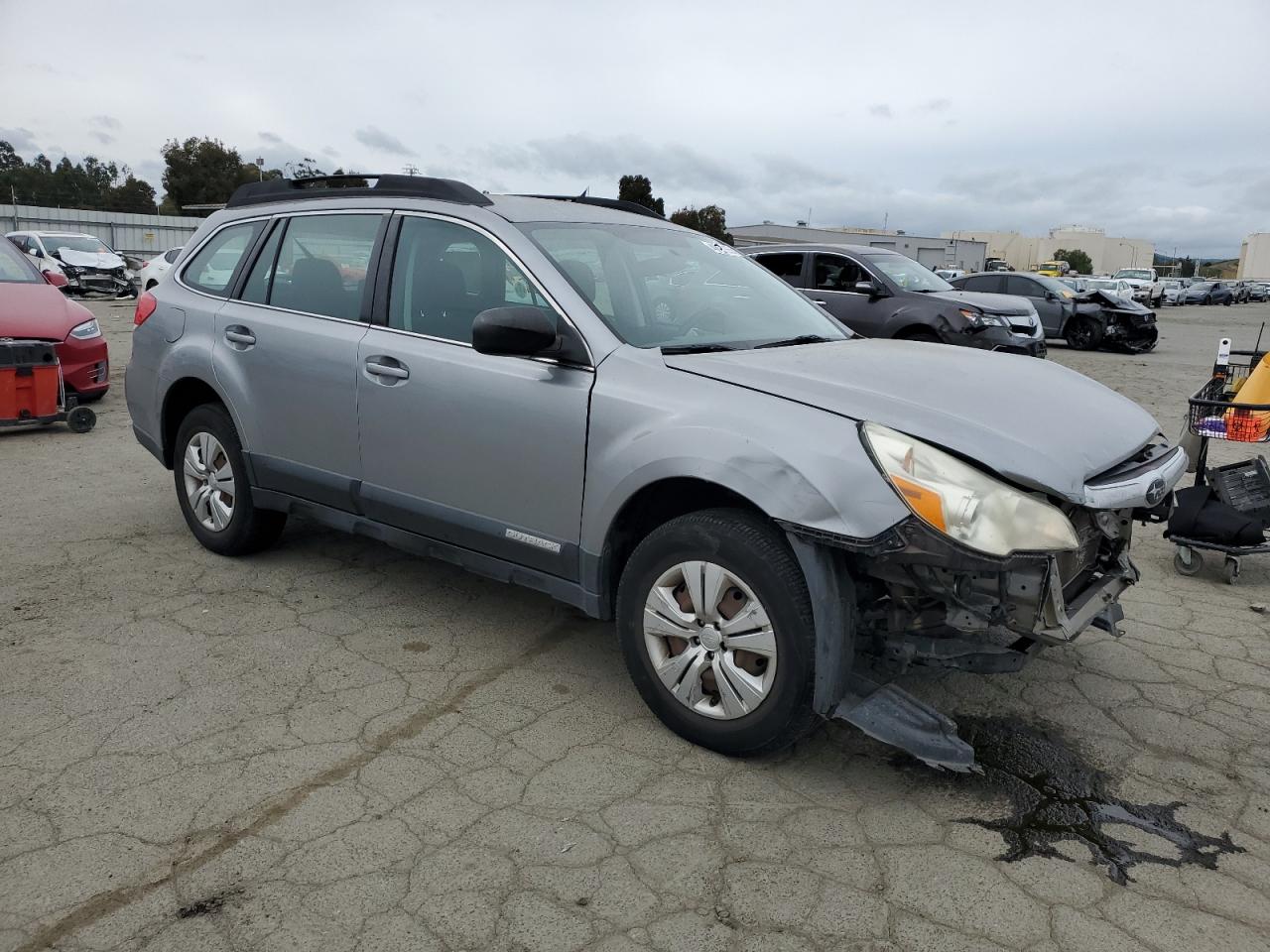 2011 Subaru Outback - Image 4