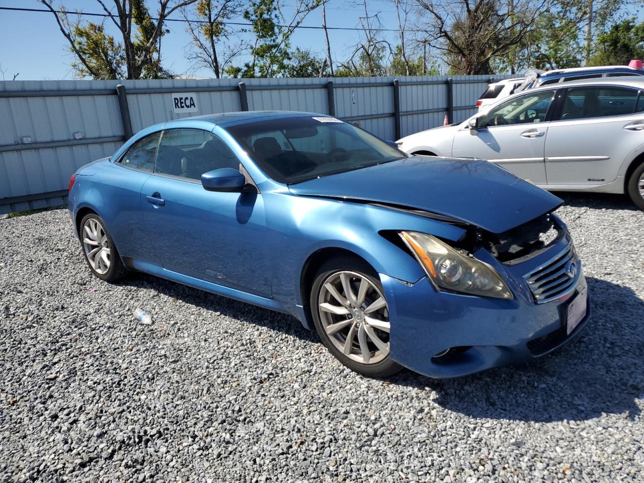 2011 Infiniti G - Image 4