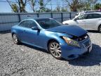 2011 Infiniti G37 Base للبيع في Riverview، FL - Front End