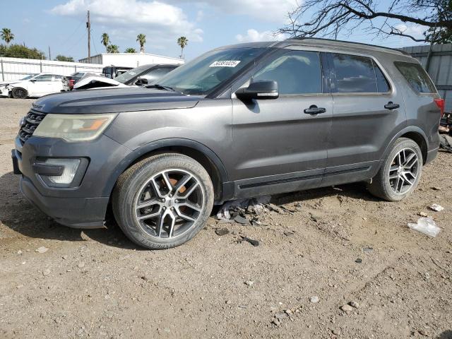 Parquets FORD EXPLORER 2016 Gray