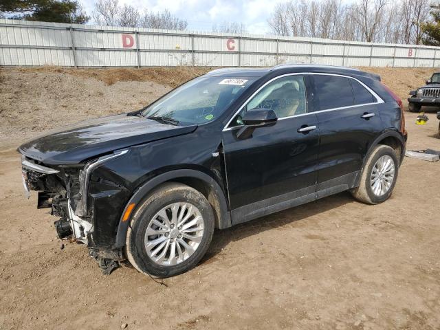  CADILLAC XT4 2024 Black