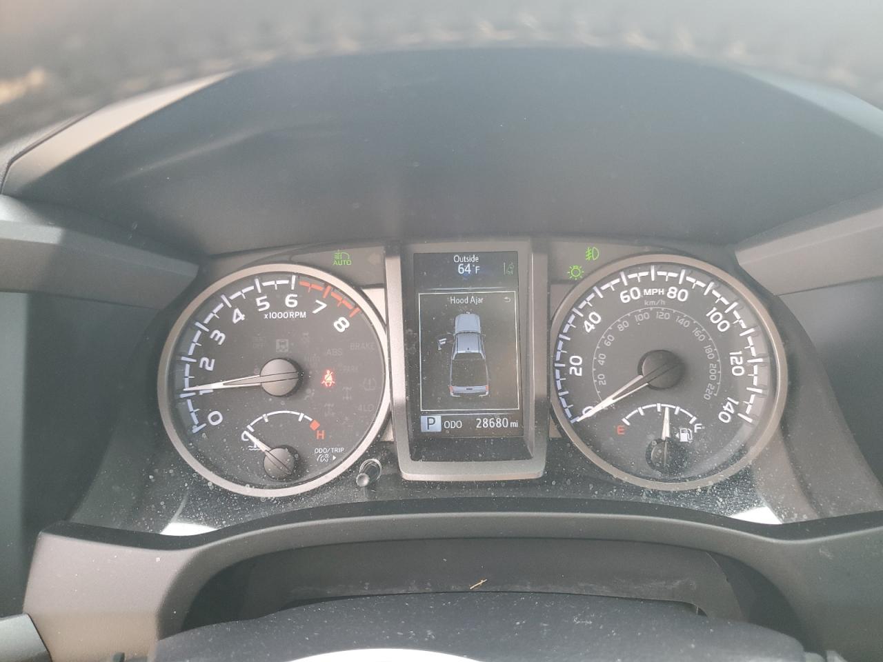 2022 Toyota Tacoma Double Cab VIN: 3TYCZ5AN3NT068344 Lot: 49769065