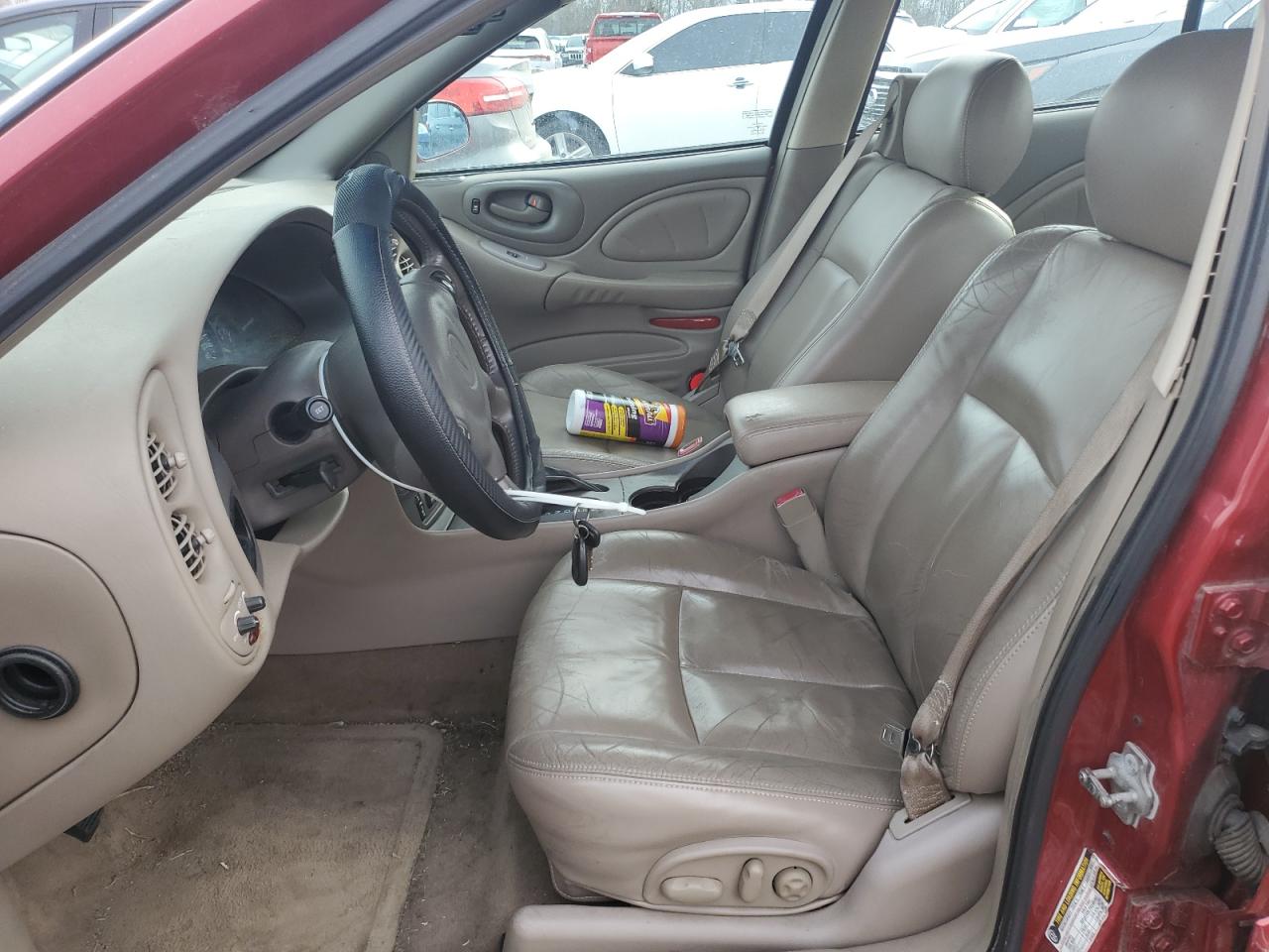 2004 Pontiac Bonneville Sle VIN: 1G2HY52K74U217958 Lot: 47651105