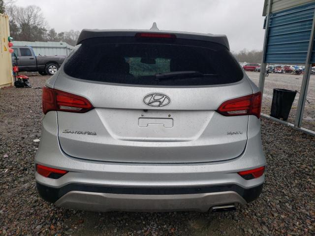  HYUNDAI SANTA FE 2017 Szary