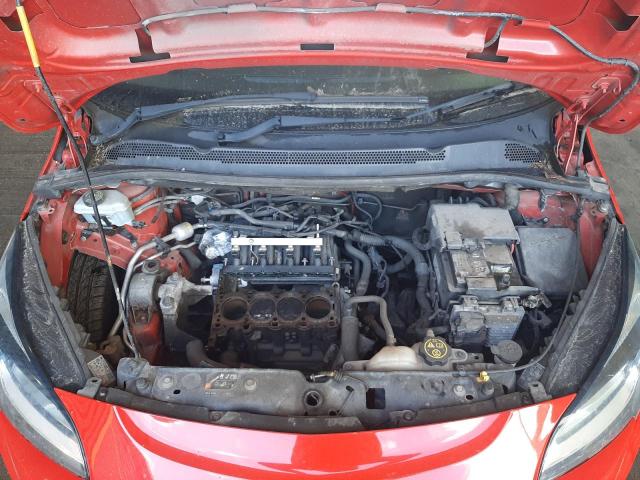 2015 VAUXHALL CORSA LIMI