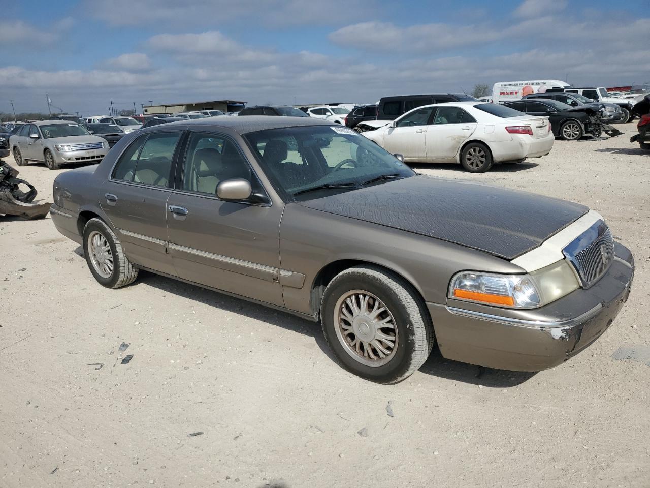 2003 Mercury Grand Marquis - Image 4