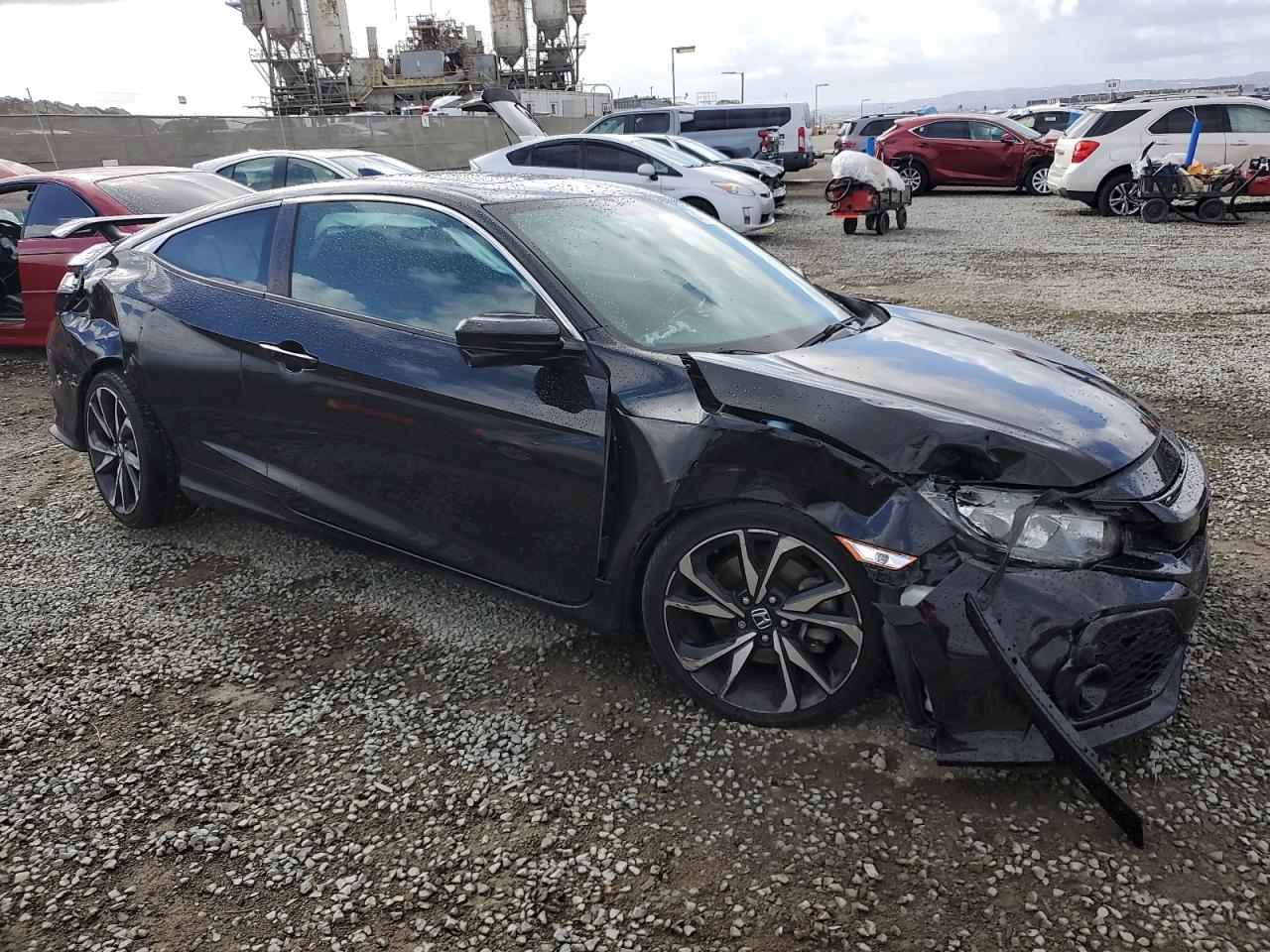 2018 Honda Civic - Image 4