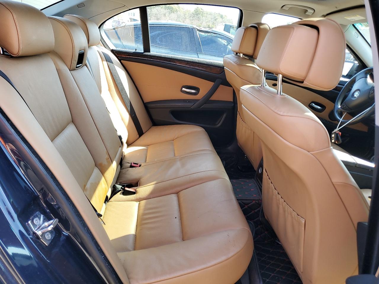 2009 BMW 5er - Image 10