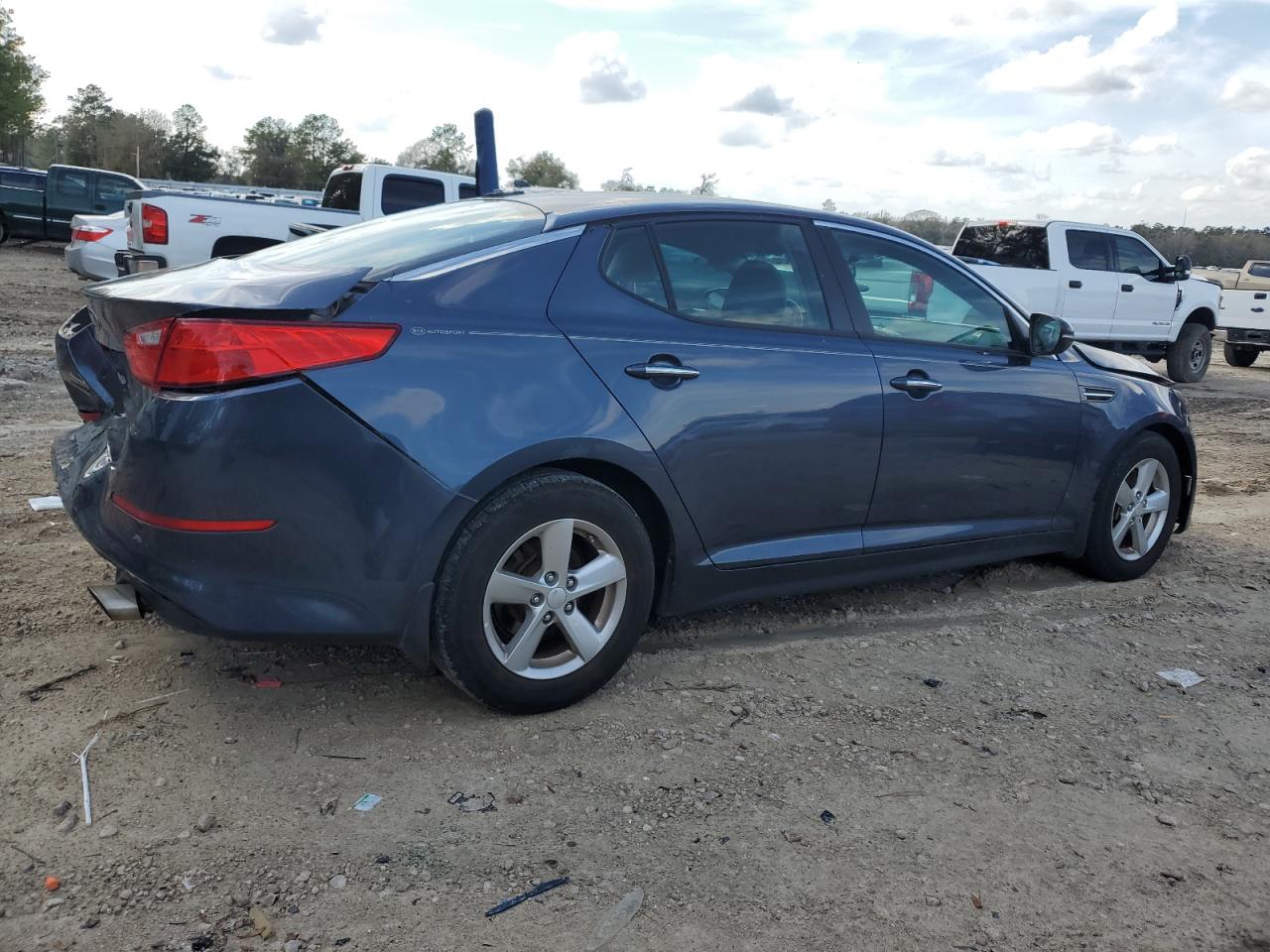 2015 Kia Optima - Image 3