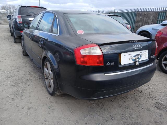 2003 AUDI A4 TDI QUA