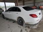 2017 Mercedes-Benz E 300 за продажба в Houston, TX - Front End