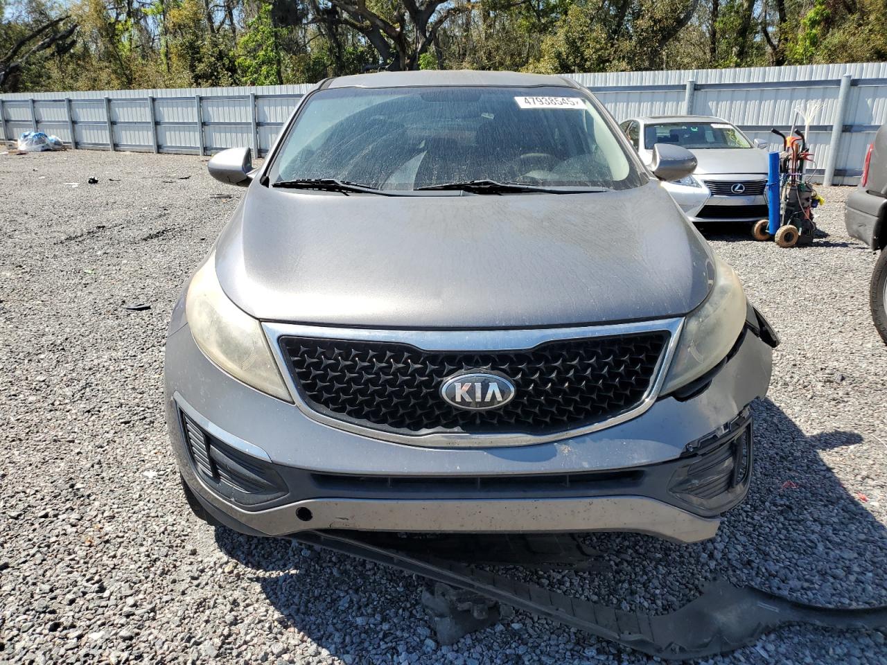 2015 Kia Sportage - Image 5