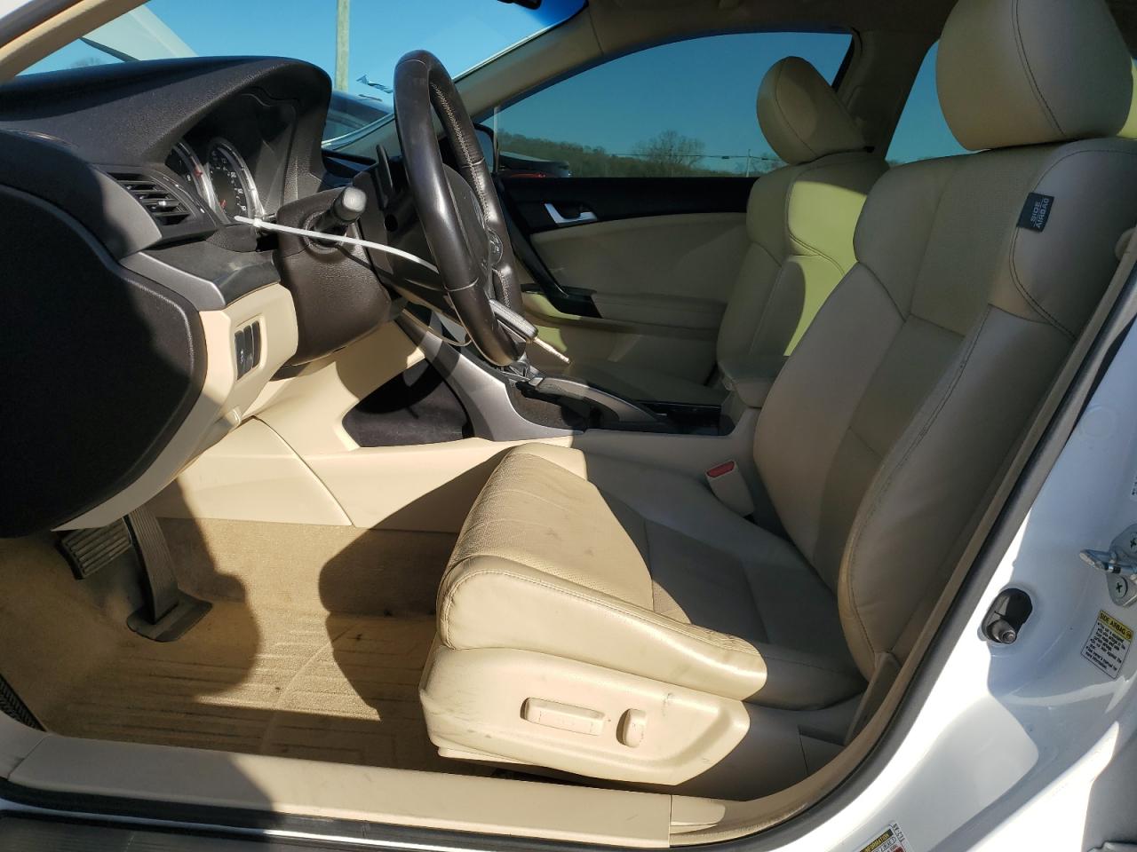 2012 Acura TSX - Image 7