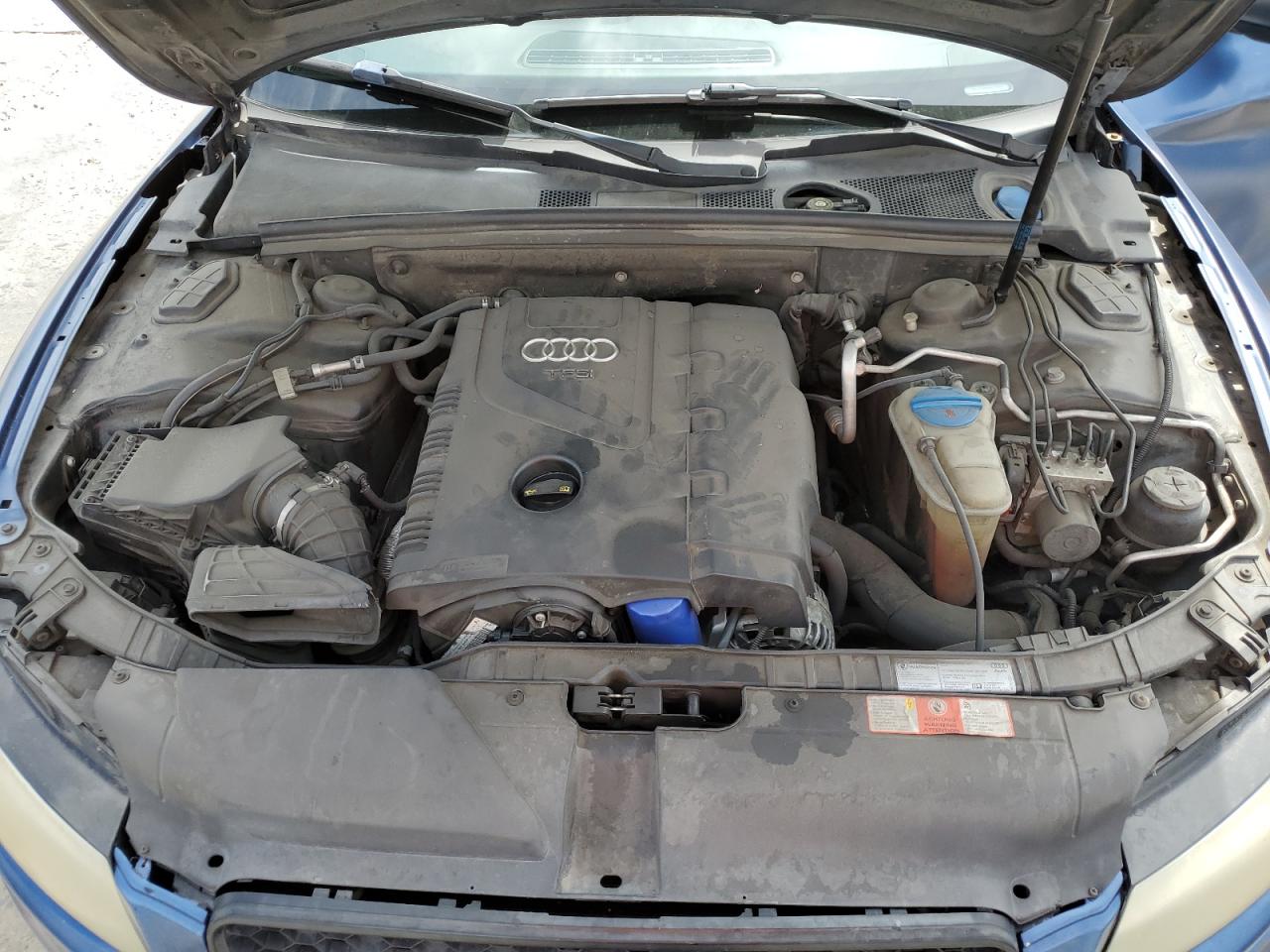 2010 Audi A5 - Image 11