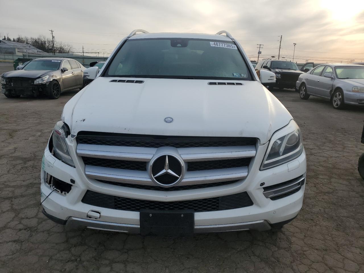 2014 Mercedes-Benz GL-klasse - Image 5