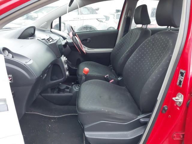 2008 TOYOTA YARIS T2