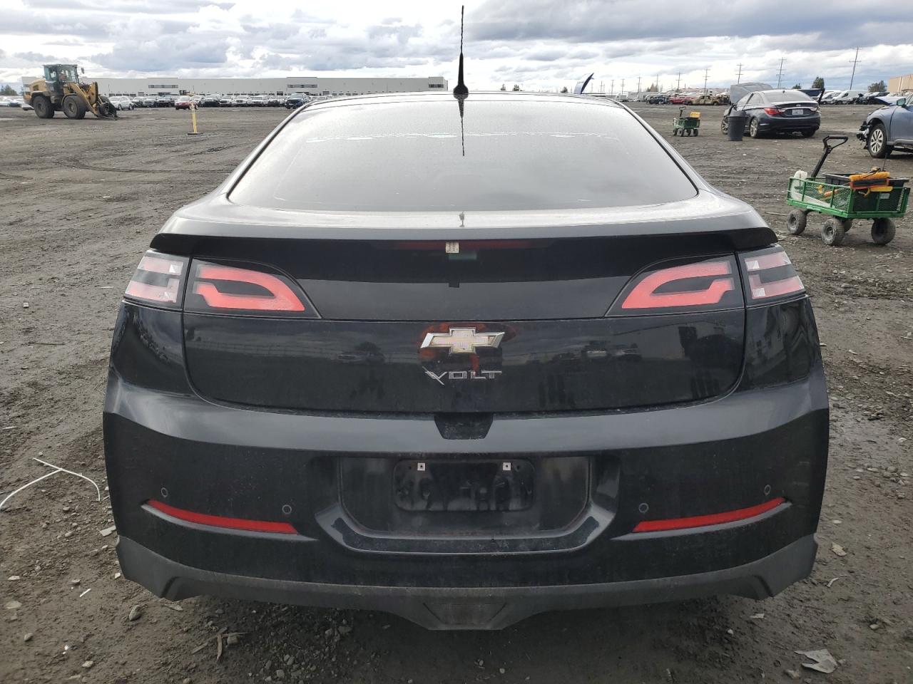 2013 Chevrolet Volt - Image 6