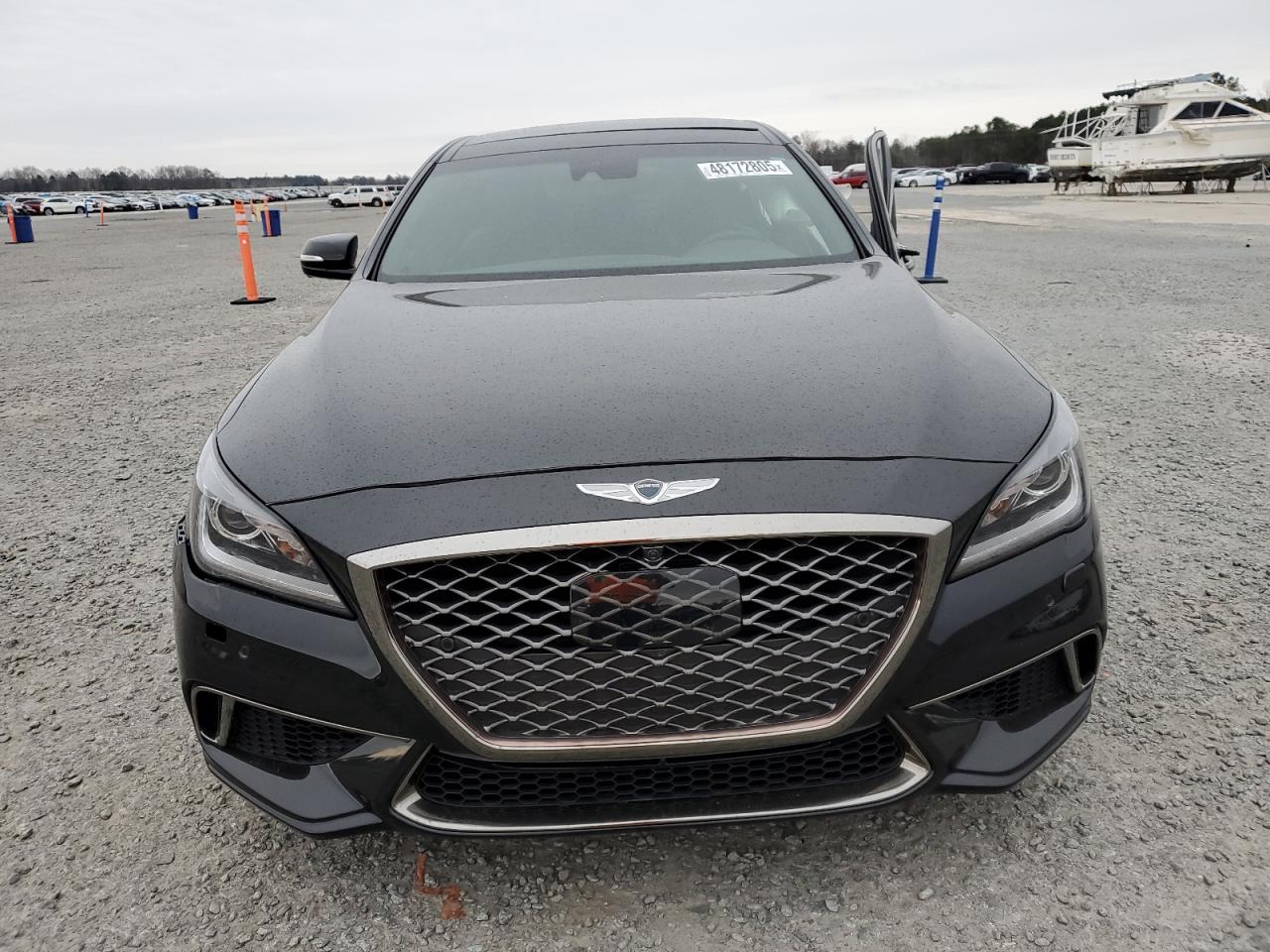 2019 Genesis G80 - Image 5