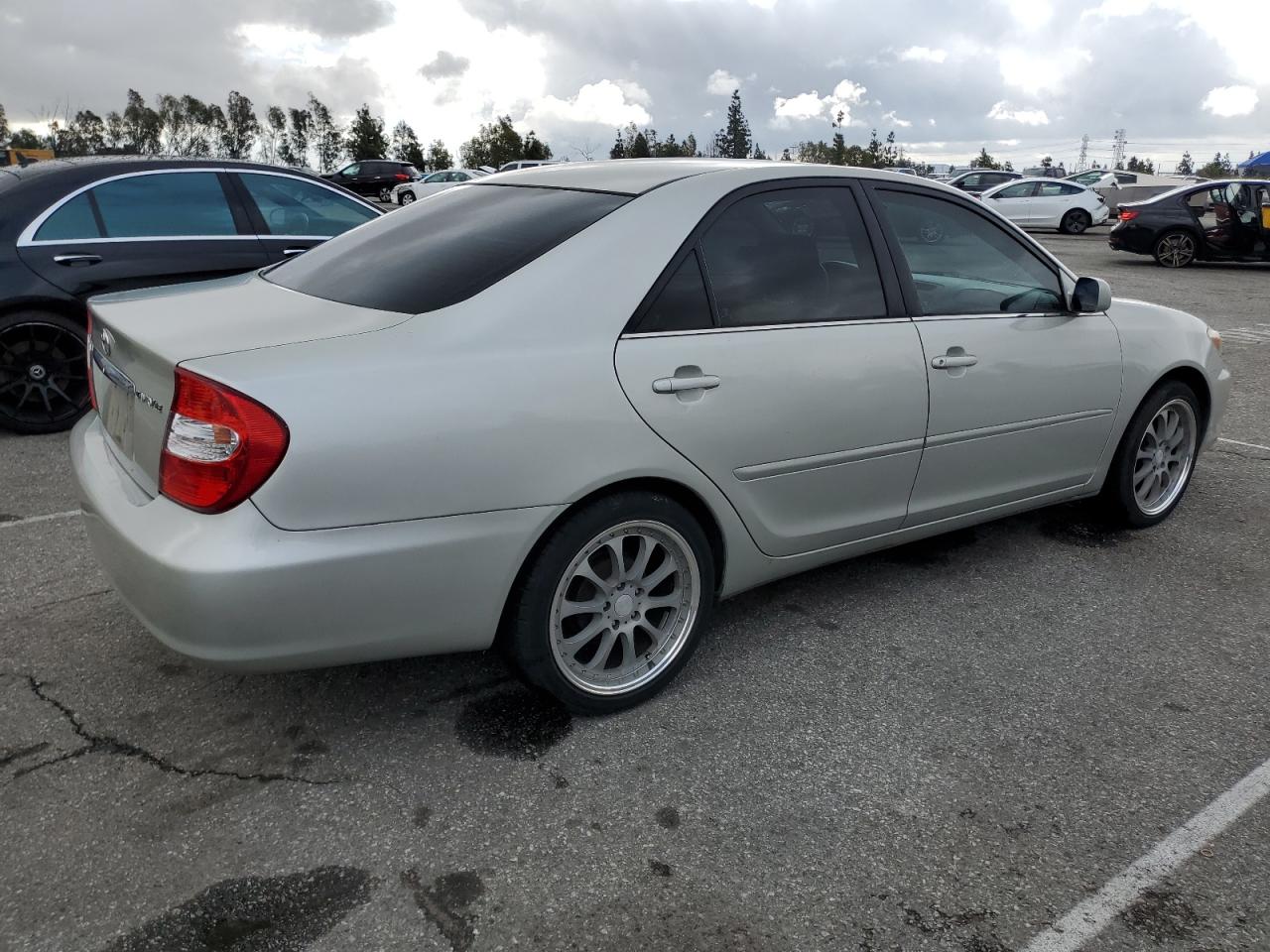 2003 Toyota Camry - Image 3