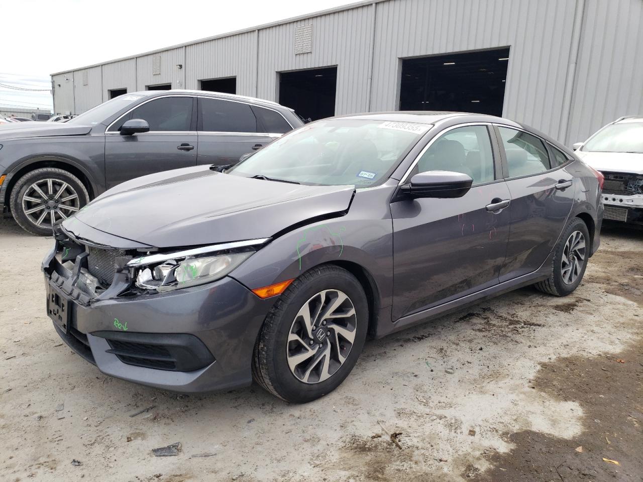 2017 Honda Civic - Image 1