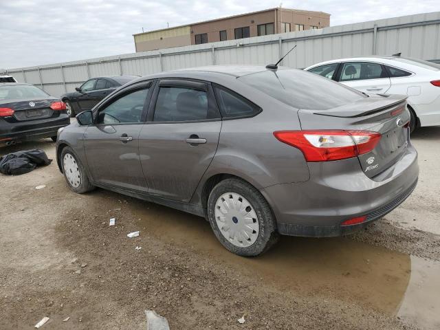 Седаны FORD FOCUS 2013 Угольный