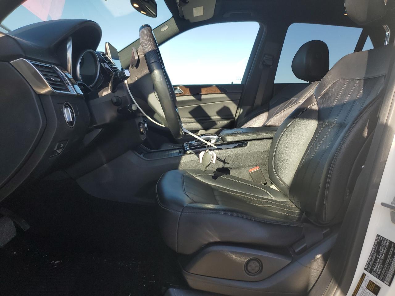 2016 Mercedes-Benz GLE - Image 7