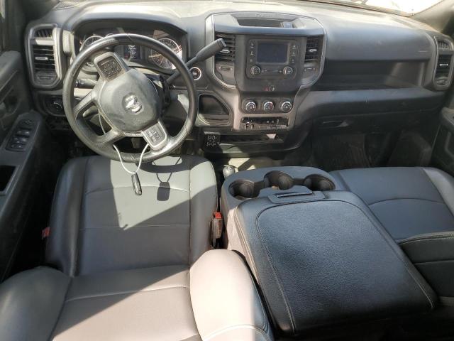  RAM 2500 2022 Белый