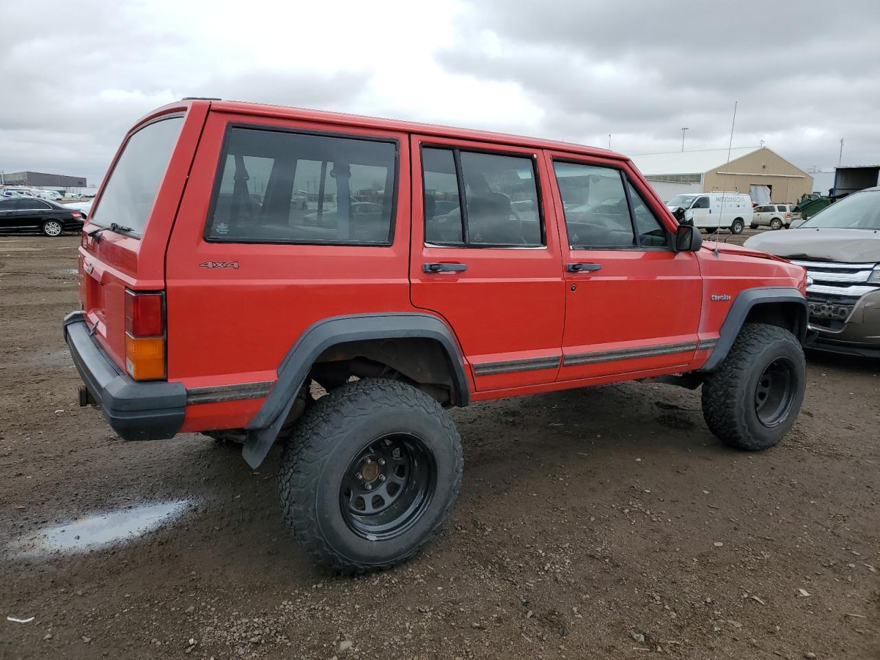 1996 Jeep Grand Cherokee - Image 3